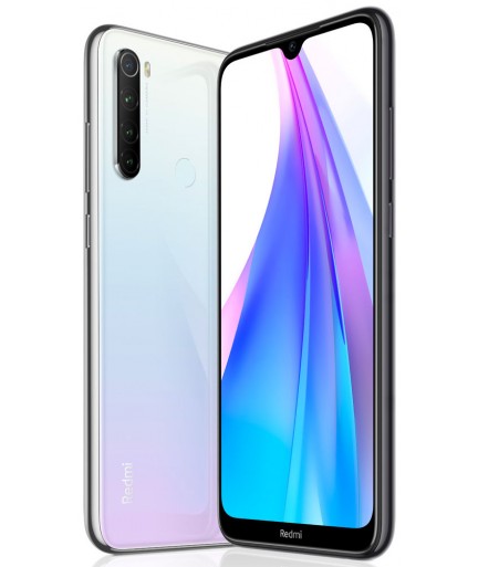 Xiaomi Redmi Note 8T 3/32GB White